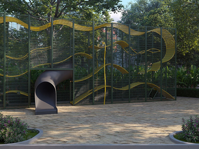 Kids Play Area
